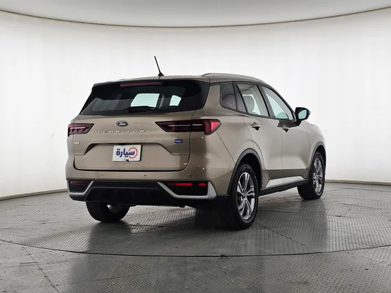 Ford Territory Ambiente 2023 