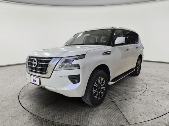 نيسان باترول SE T2 2020 دبل
