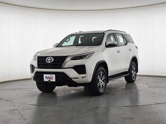 Toyota Fortuner GX2 2022 دبل