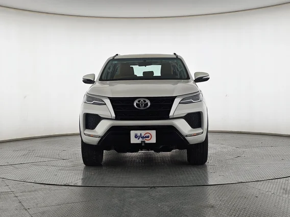Toyota Fortuner GX2 2022 دبل