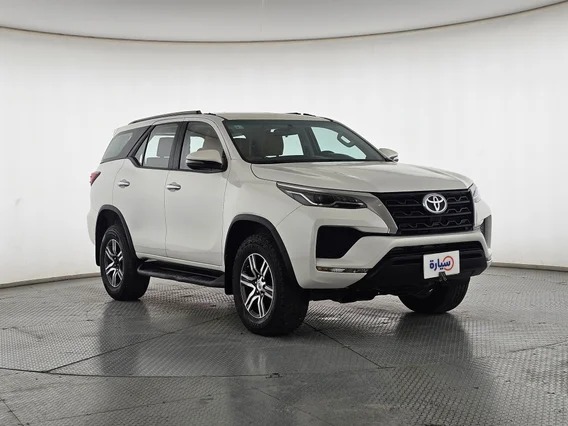 Toyota Fortuner GX2 2022 دبل