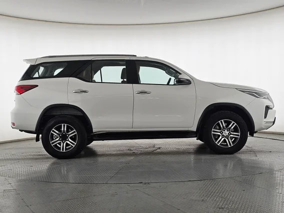 Toyota Fortuner GX2 2022 دبل