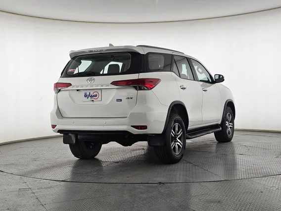 Toyota Fortuner GX2 2022 دبل