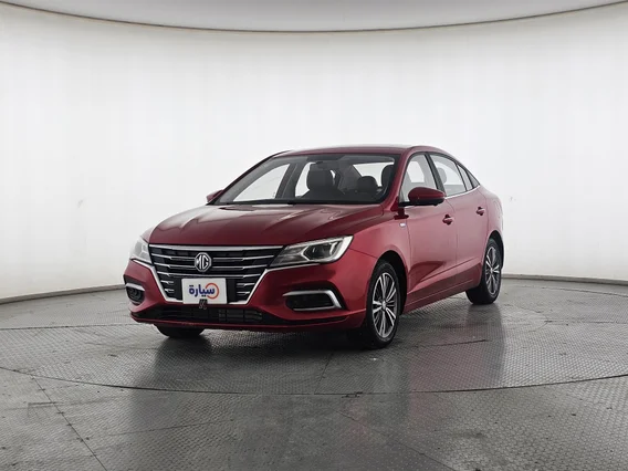 MG 5 LUX 2022 