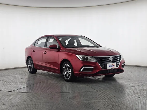 MG 5 LUX 2022 