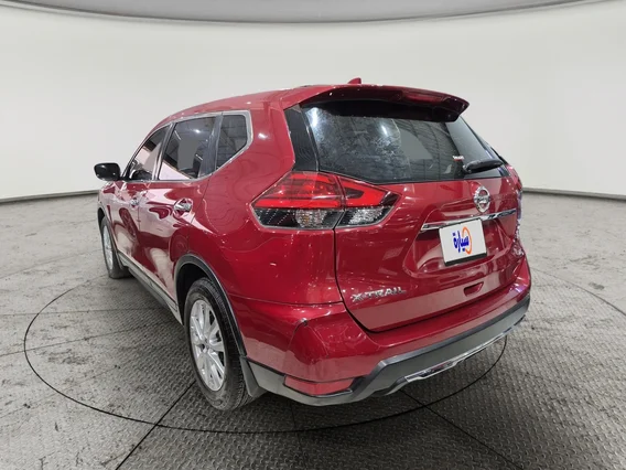 Nissan Xtrail S 5 Seats 2020 