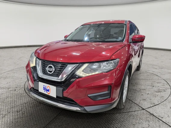 Nissan Xtrail S 5 Seats 2020 