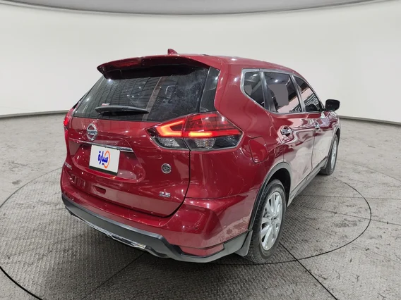 Nissan Xtrail S 5 Seats 2020 