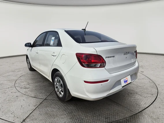 Kia Pegas GL 2024 