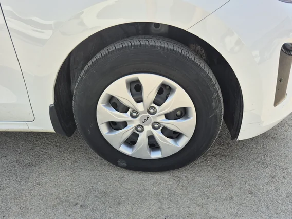Kia Pegas GL 2024 