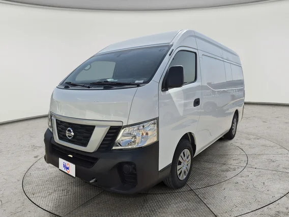 نيسان باص اورفان NV350 2021 