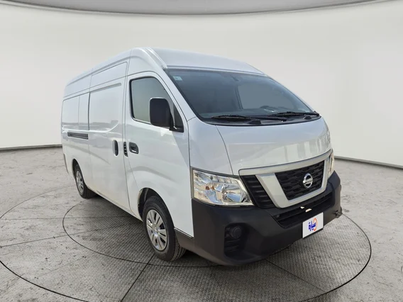 نيسان باص اورفان NV350 2021 