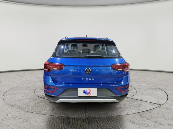 Volkswagen T-Roc R  2024 