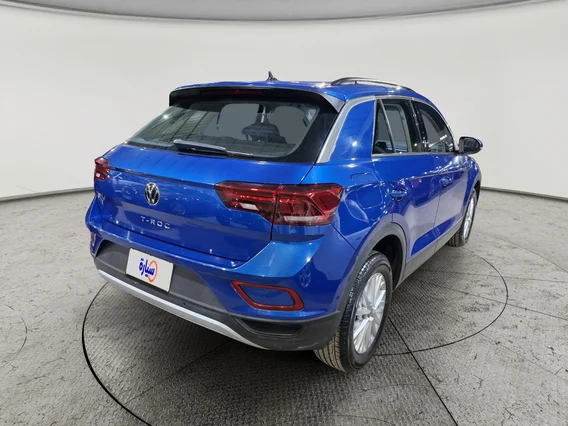 Volkswagen T-Roc R  2024 
