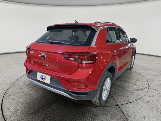 Volkswagen T-Roc R  2024 