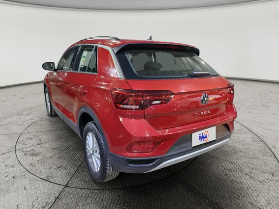 Volkswagen T-Roc R  2024 