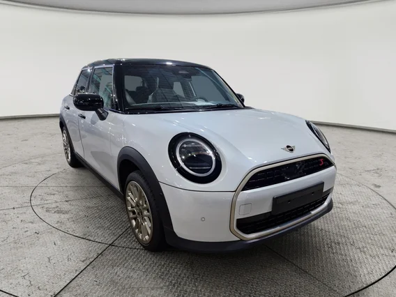 ميني كوبر S 2025 