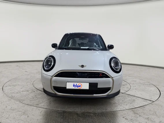 ميني كوبر S 2025 