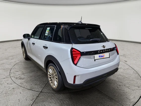 ميني كوبر S 2025 
