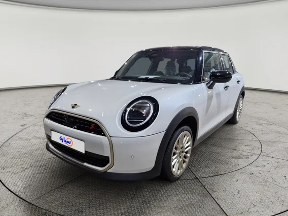 ميني كوبر S 2025 
