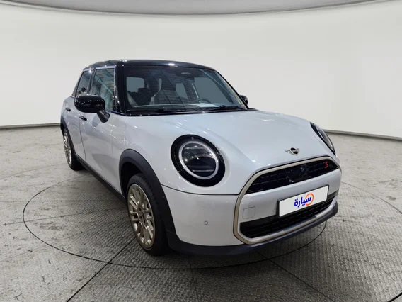 Mini Cooper S 2025 