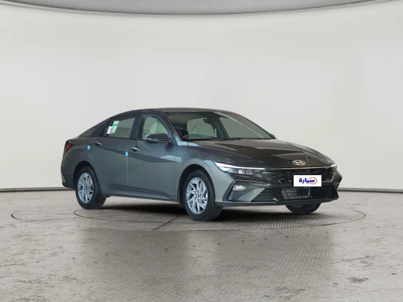 هيونداي النترا سمارت بلس صيني 2026 