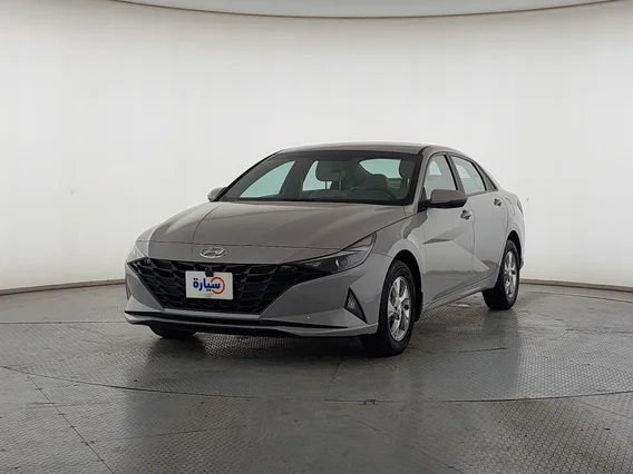 Hyundai Elantra Fleet 2023 