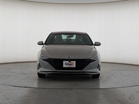 Hyundai Elantra Fleet 2023 