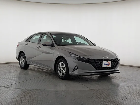 Hyundai Elantra Fleet 2023 