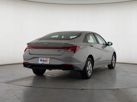 Hyundai Elantra Fleet 2023 