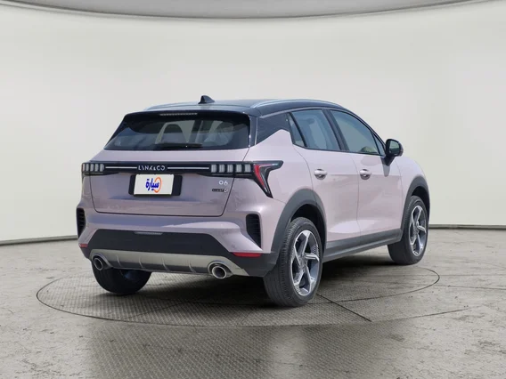 Lynk and Co 6 Hyper Halo 2025 