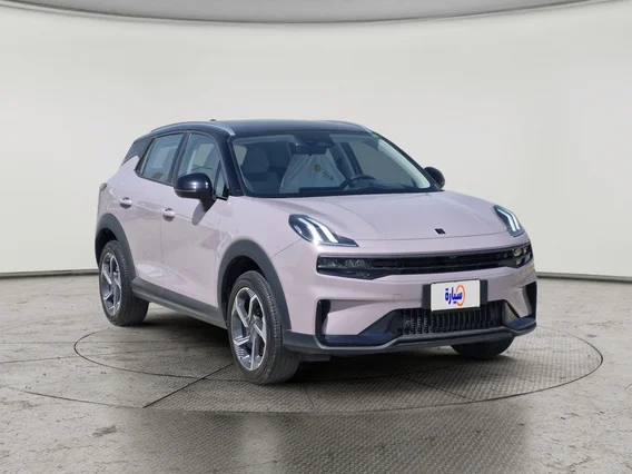 Lynk and Co 6 Hyper Halo 2025 