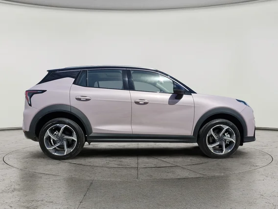 Lynk and Co 6 Hyper Halo 2025 