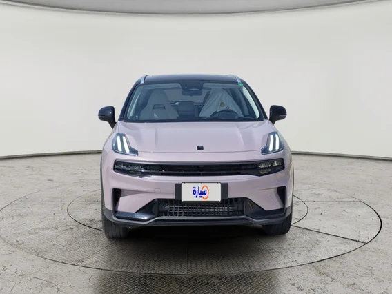 Lynk and Co 6 Hyper Halo 2025 