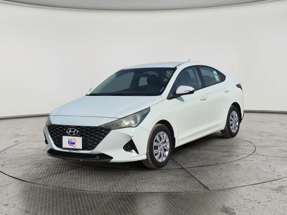 Hyundai Accent Smart 2023 