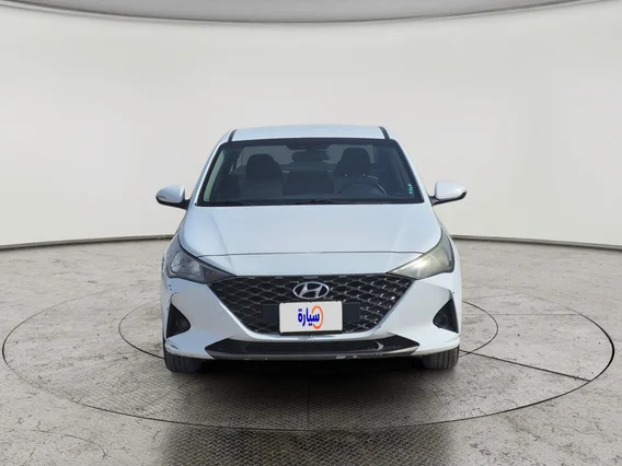 Hyundai Accent Smart 2023 
