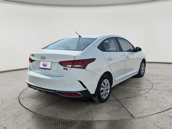Hyundai Accent Smart 2023 
