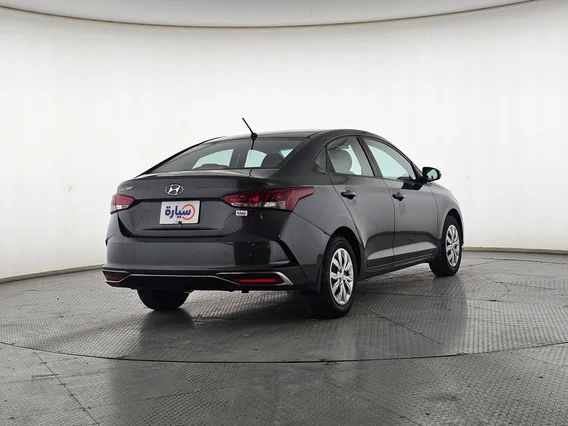 Hyundai Accent Smart 2023 