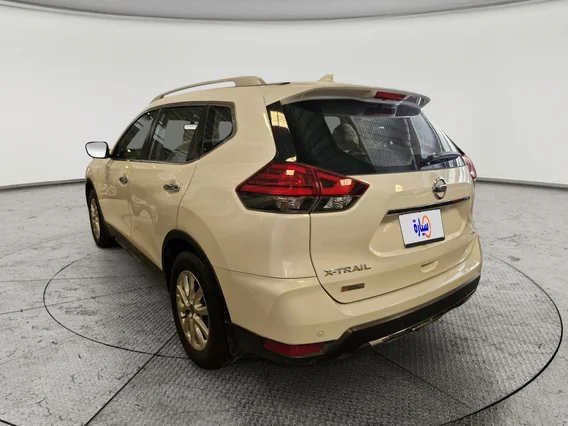 نيسان أكس تريل S 5 Seats 2022 دبل