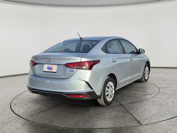Hyundai Accent Smart 2023 