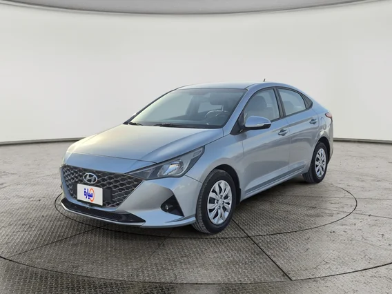Hyundai Accent Smart 2023 