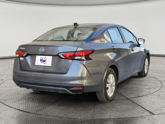 Nissan Sunny S New Shape 2024 