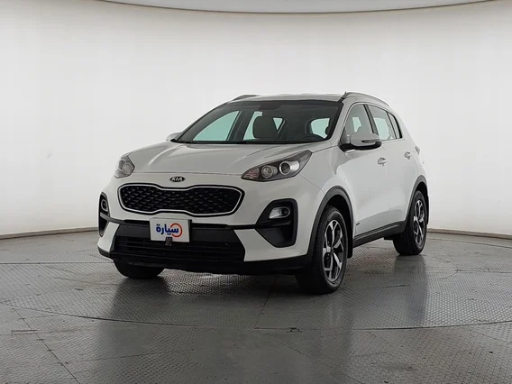 Kia Sportage LX 2022 دبل