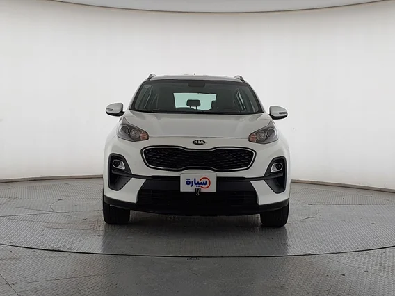 Kia Sportage LX 2022 دبل