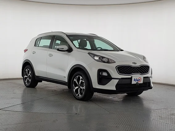 Kia Sportage LX 2022 دبل