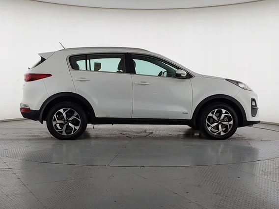 Kia Sportage LX 2022 دبل