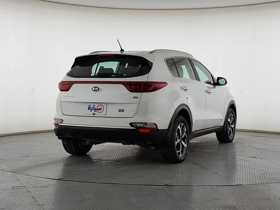 Kia Sportage LX 2022 دبل