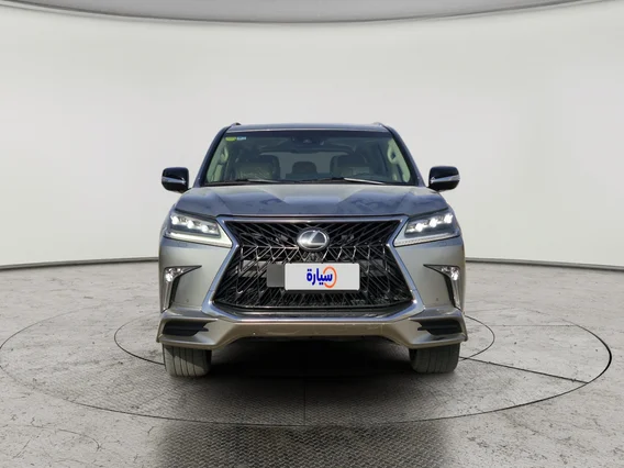 لكزس LX 570 S 2019 دبل