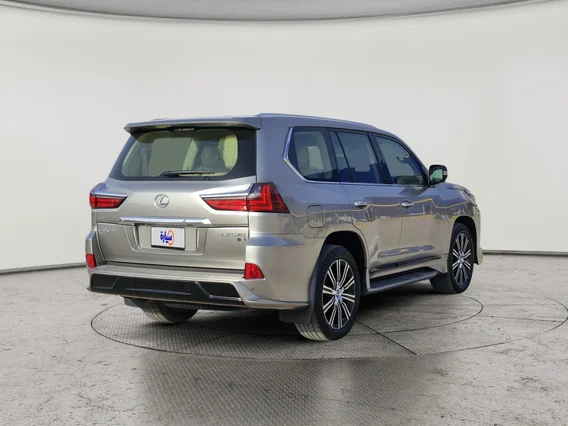 لكزس LX 570 S 2019 دبل