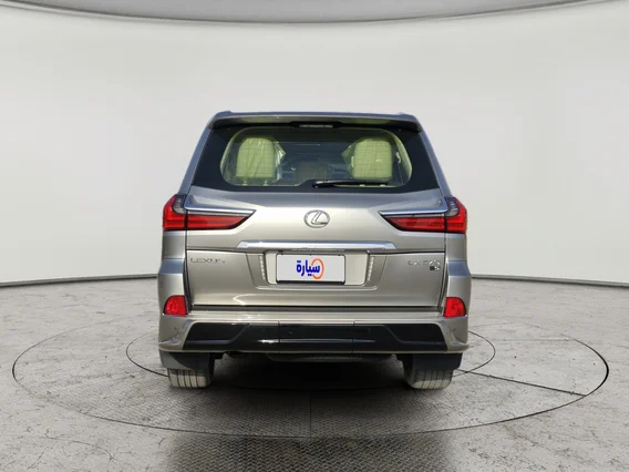 لكزس LX 570 S 2019 دبل